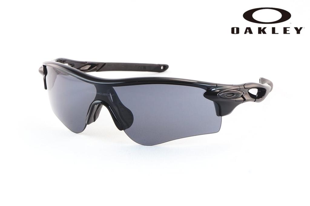 Rakuten - 【高校野球対応】 OAKLEY サングラス OO9206 スポーツ RADAR LOCK PATH カスタムモデル 艶あり黒 レーダーロックパス プリズムグレー ポリッシュドブラック 中学軟式 リトルシニア オークリー アジアンフィット 国内 正規品