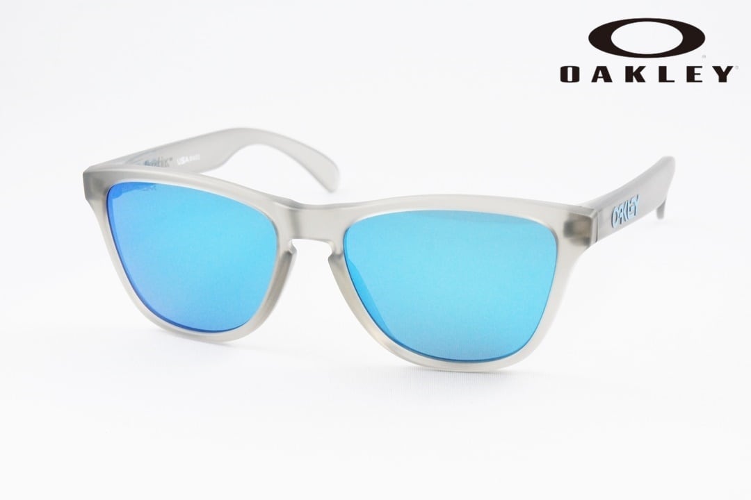 楽天ミナミメガネ 楽天市場店OAKLEY キッズ サングラス Frogskins XS OJ9006-0553 ウェリントン youth ジュニア フロッグスキンXS オークリー 正規品