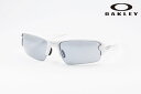 OAKLEY サングラス OO9271-1661 FLAK2.0(A) フラック2.0 ポリッシュドホワイト スレートイリジウム アジアンフィット オークリー 正規品(4)