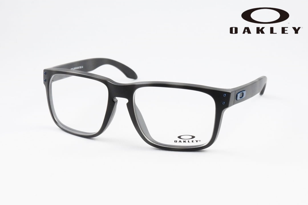 Rakuten - OAKLEY メガネ OX8100F-04 ウェリントン セル HOLBROOK RX A ホルブルック オークリー 国内 正規品