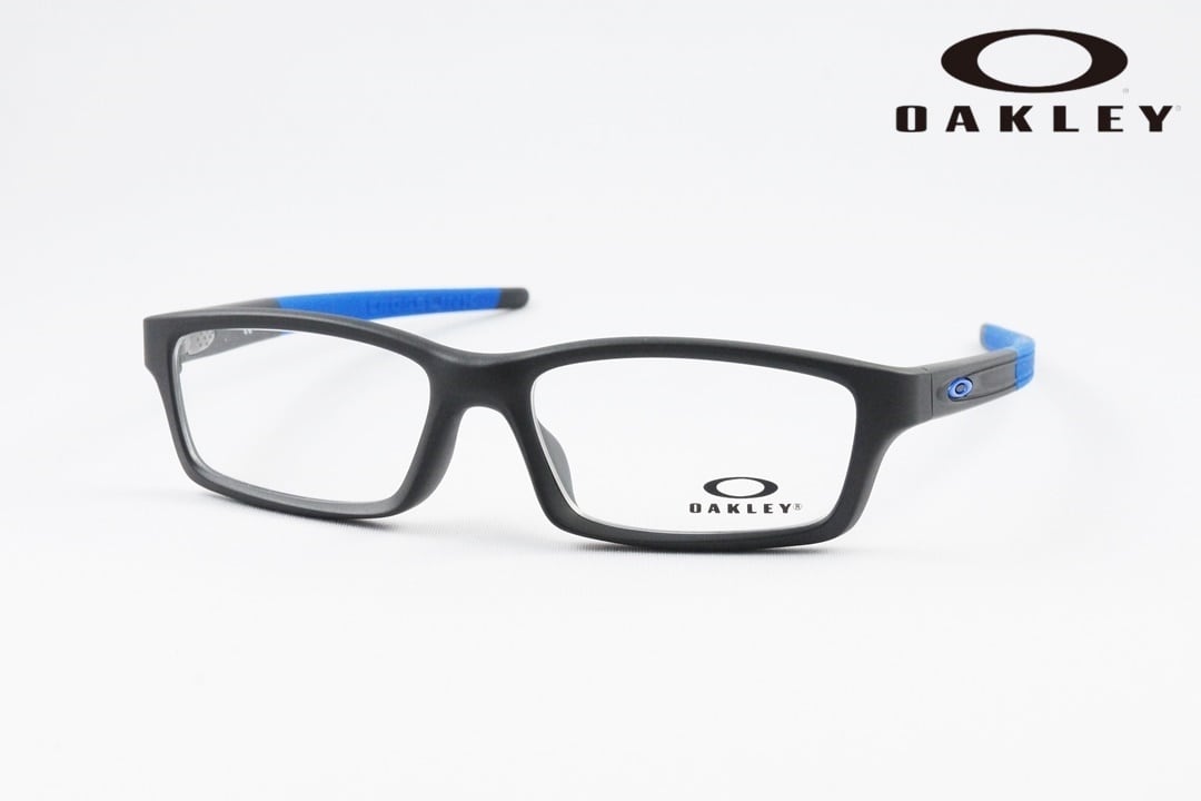 Rakuten - OAKLEY メガネ CROSSLINK YOUTH OX8111-0853 スクエア スリム セル アジアンフィット オークリー クロスリンクユース 国内 正規品
