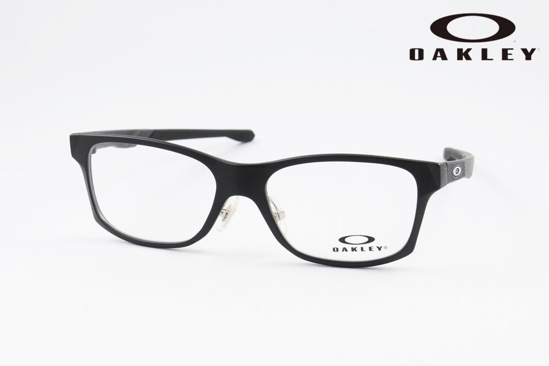 楽天ミナミメガネ 楽天市場店OAKLEY キッズ メガネ KICK OVER OY8025D-01 50サイズ 52サイズ スクエア 子供 ジュニア 子ども キックオーバー オークリー 正規品
