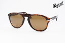 Persol 偏光 サングラス 649 24/57 ティアドロップ フレーム おしゃれ ペルソール italy イタリア製 正規品(4)