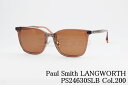 Paul Smith サングラス PS24630SLB Col.200...(4)