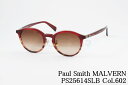 Paul Smith サングラス PS25614SLB Col.602...(4)