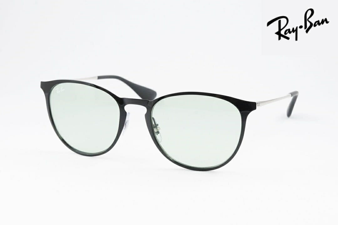 乐天商城 - 【国内 正規品】 Ray-Ban サングラス ERIKA METAL RB3539 9268/2 エリカメタル ボスリントン レイバン