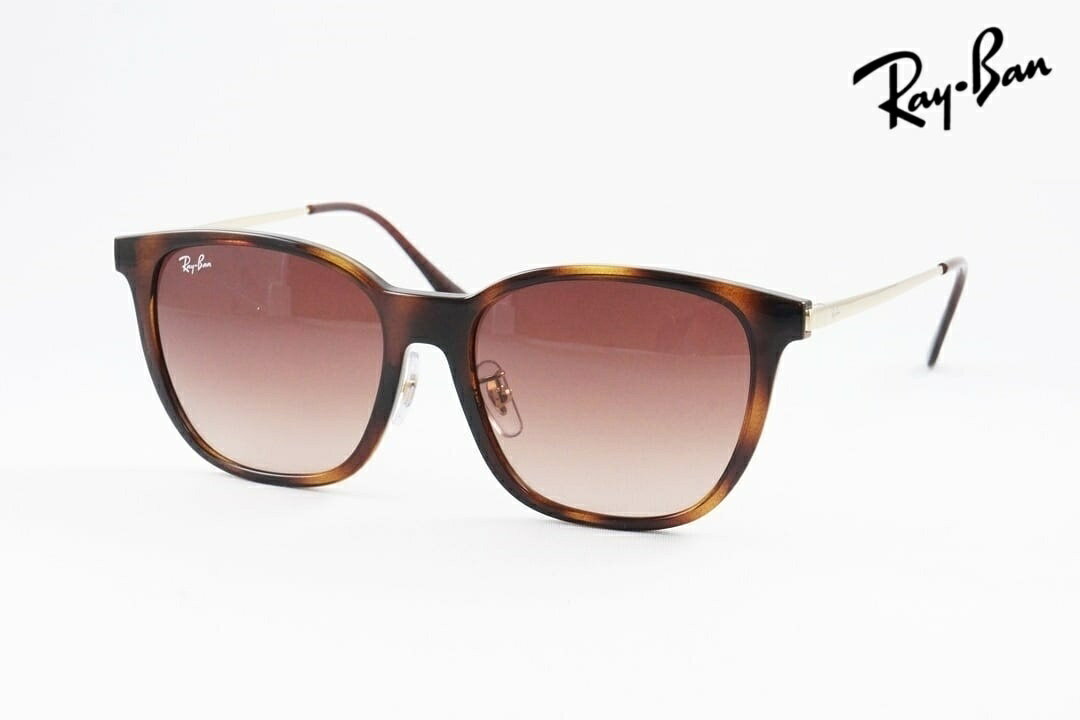 乐天商城 - 【国内 正規品】 Ray-Ban サングラス RB4333D 710/13 55サイズ ウエリントン レイバン
