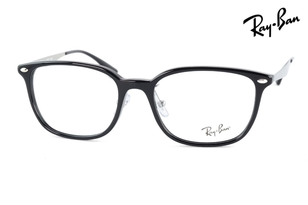 Ray-Ban メガネ RX5403D 2000 スクエア 52サイズ 54サイズ RX5403D 2000 レイバン 正規品
