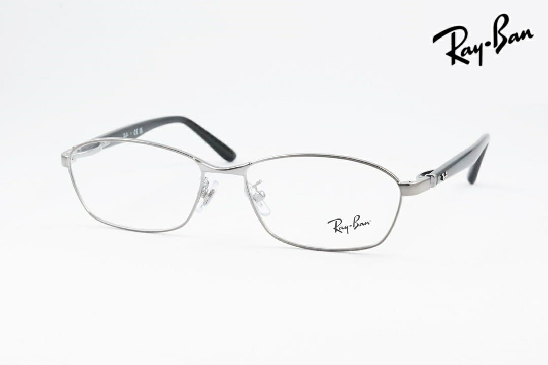 D & G - 【国内 正規品】 Ray-Ban メガネ RX6502D 2502 スクエア RB6502D レイバン