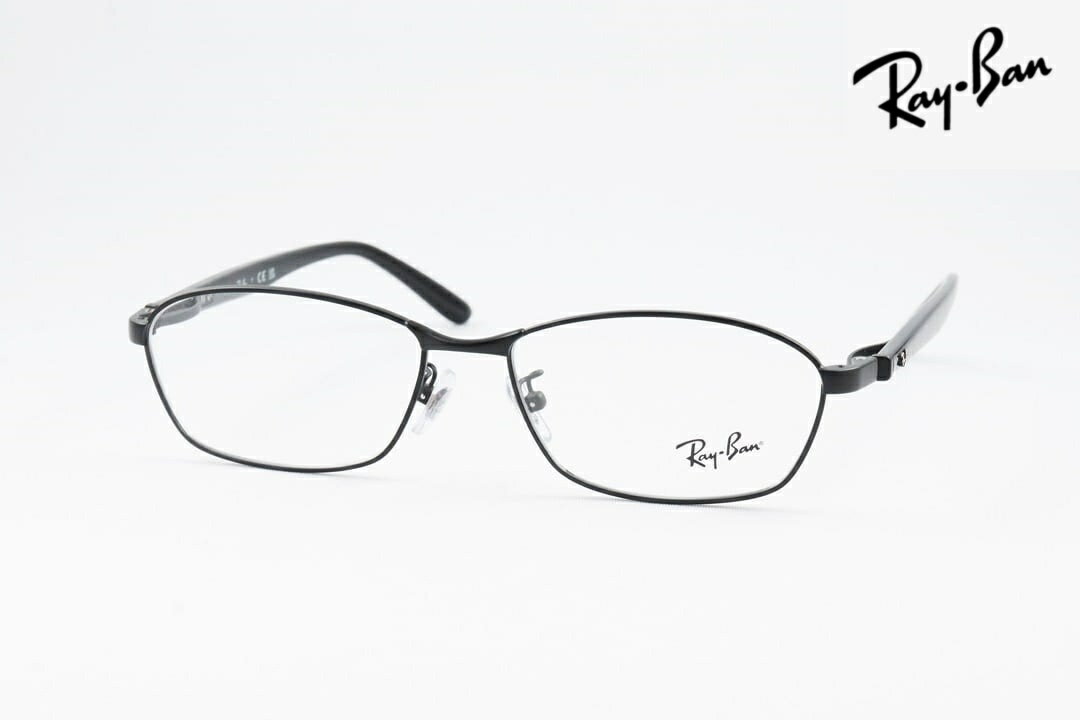 乐天商城 - 【国内 正規品】 Ray-Ban メガネ RX6502D 2503 スクエア RB6502D レイバン