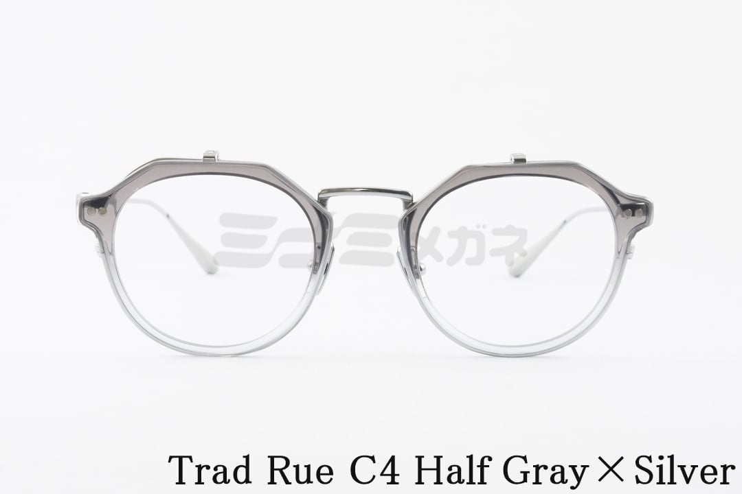 Trad ñ ķ;夲ե졼 Rue C4 Half GraySilver 롼 饦ѥ 봬 ᥿  ᥬ ...