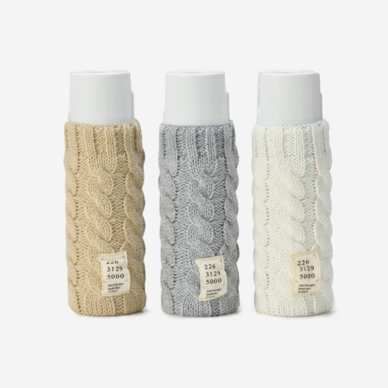 【 226-knit 】くらしをつつむ / スプレーカバー typeB(ストレート)のサムネイル