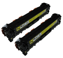 乐天商城 - トナーカートリッジ316Y（イエロー）リサイクルトナー2本セット(キヤノン)LBP5050N LBP5050