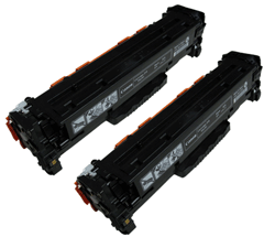 乐天商城 - トナーカートリッジ318K（ブラック）リサイクルトナー2本セット(キヤノン)LBP7200C LBP7200CN