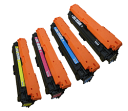 トナーカートリッジ322(2)大容量リサイクルトナーKCMY4色セット(キヤノン)LBP9600C、LBP9500C、LBP9100C、LBP9200C