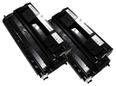 LB317Bリサイクルトナー 2本セット(富士通)XL-9280、XL-9310、XL-9281、XL-9311