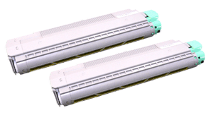 乐天商城 - SPトナーC710Yイエローリサイクルトナー2本セット(リコー)IPSiOSPC710 IPSiOSPC711 IPSiOSPC721 IPSiOSPC720