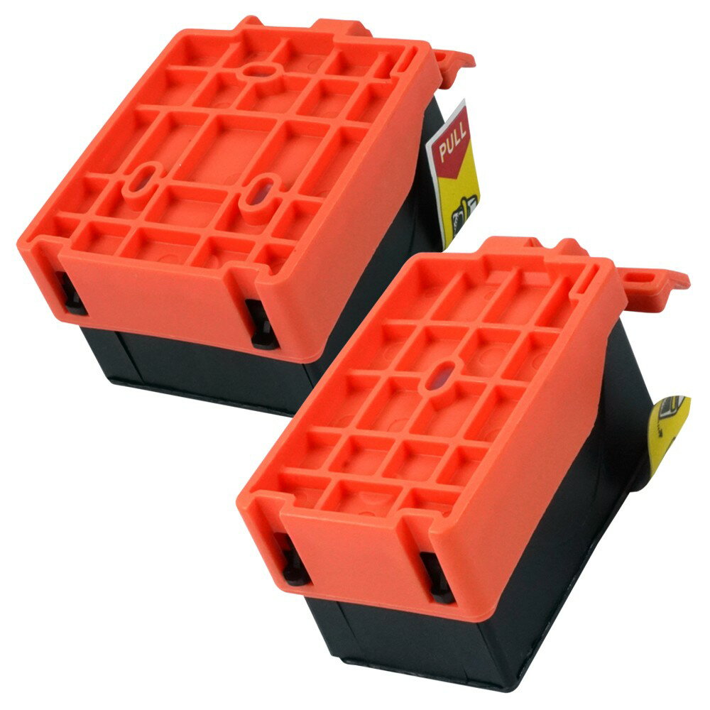 ICBK82 + ICCL82 (ブラック+カラー3色一体型)各1本 計2本セット エプソン用 EPSON 互換 インクカートリッジ IC82 アタッシュケース 残量表示機能付 ICチップ対応 年賀状 はがき カード 安心一年保証 PX-S05B / PX-S05W / PX-S06B / PX-S06W安売り 年賀状印刷 年賀状作成ソフト セール