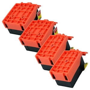 ICBK82 + ICCL82 (ブラック+カラー3色一体型)各2本 計4本セット エプソン用 EPSON 互換 インクカートリッジ IC82 アタッシュケース 残量表示機能付 ICチップ対応 年賀状 はがき カード 安心一年保証 PX-S05B / PX-S05W / PX-S06B / PX-S06Wネット通販 年賀状印刷 年賀状作成ソフト セール