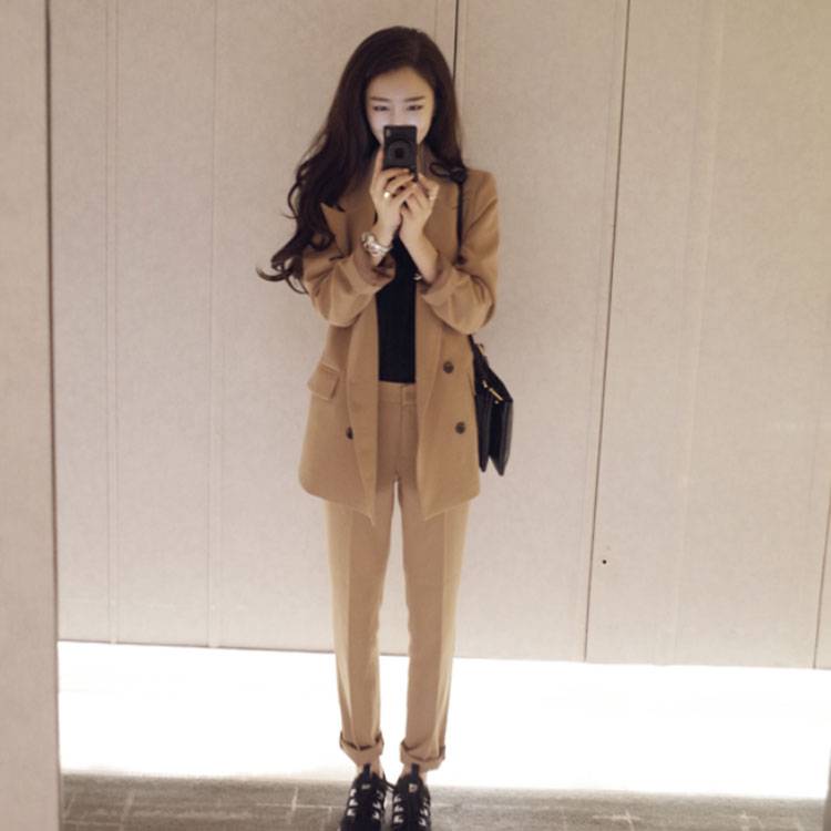 パンツスーツ 2点セット レディース ジャケット＋パンツ 上下セット ビジネススーツ スーツ リクルートスーツ ビジネス スーツ テーラードジャケット ビジネス オフィス 春 夏 秋 フォーマル OL 通勤 事務服 制服送料無料