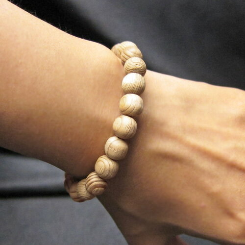 パワーストーン ブレスレット 【保証書】 屋久杉 ブレスレット ギャランティーカード付8mm玉 屋久島 縄文杉 数珠 世界遺産 屋久杉 ブレスレット 天然石パワーストーン ブレスレット