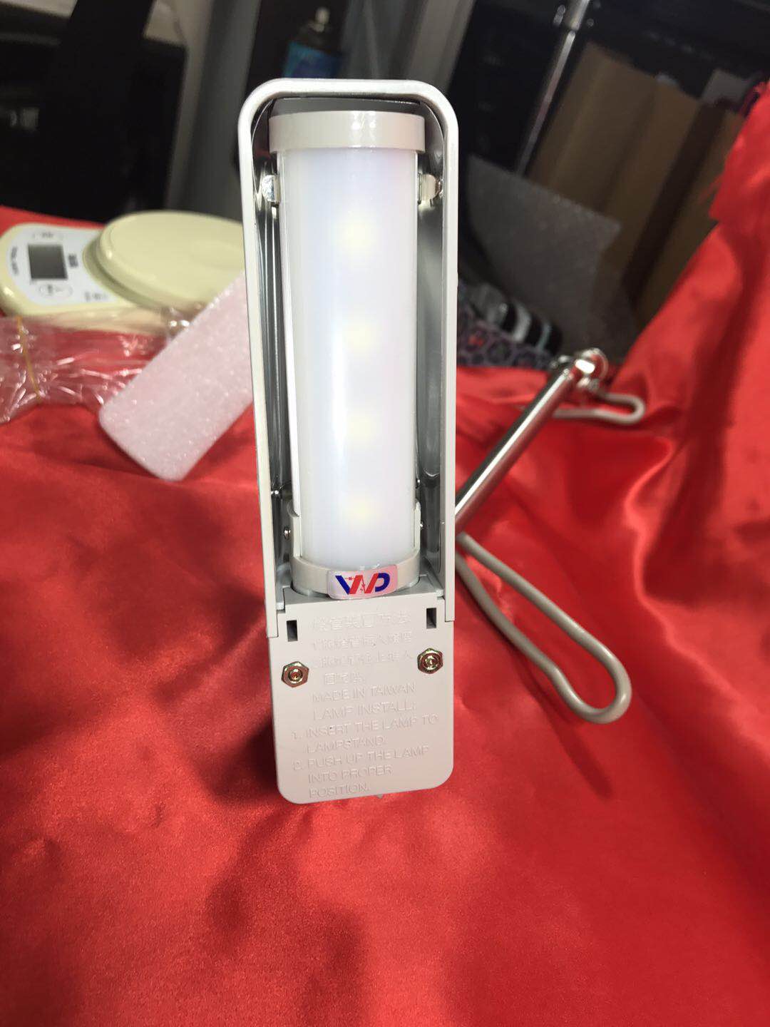 【中古】DS-98LED-4W 50/60HZテーブル取り付け用