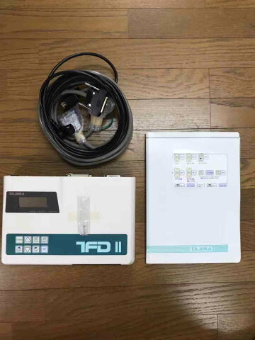【新品】タジマ TAJIMA 刺繍機用外付けフロッピードライブ TFD-II NO.7026216