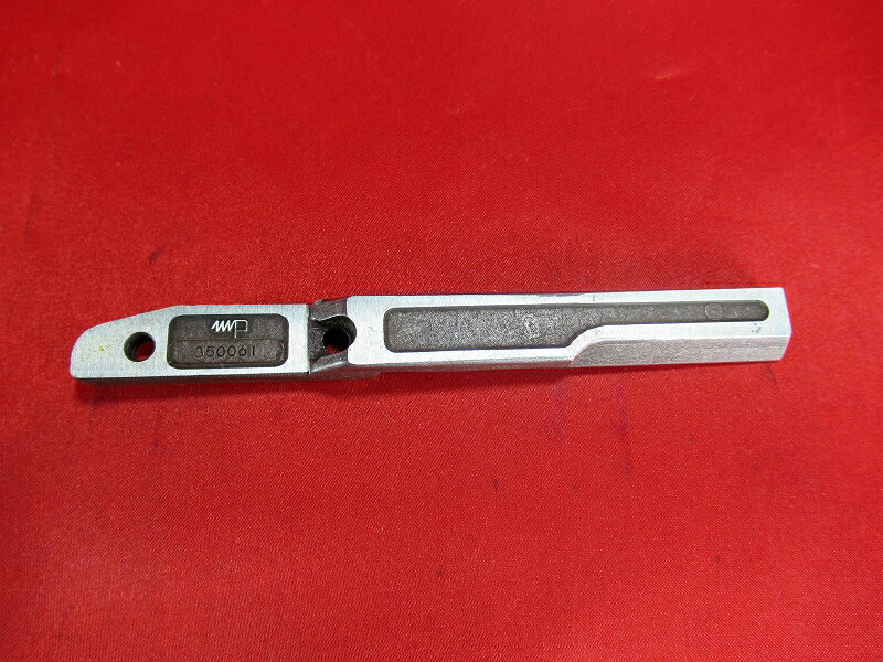 【新品純正品】ペガサス　PEGASUS W500 WT500 SEVIES機種 STATIONARY BLADE　下刃（静止刃）パーツNO:3..