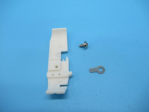 TOMIE 押え舟 YB-17-A 2本針オーバー用 パイピン用 溝つき(ペガサス/E,EXタイプ) (JUKI/MOタイプ) TOMIE 押え舟 YB-17-A 2本針オーバー用 パイピン用 溝つき(ペガサス/E,EXタイプ) (JUKI/MOタイプ)