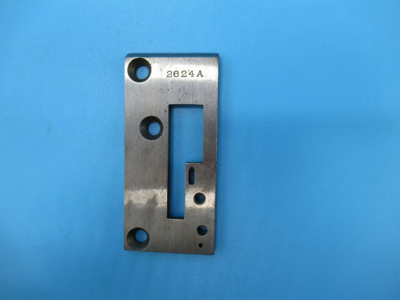Unionspecial Throat plate ġ2624A