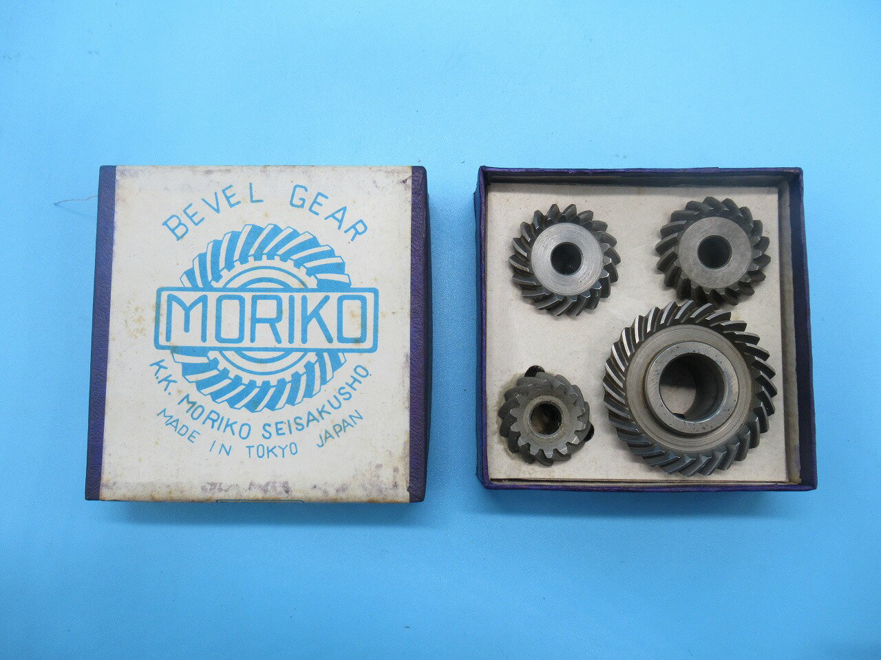 yuÂVizMORIKO BEVEL GEAR xxM@^Cv@DA-1