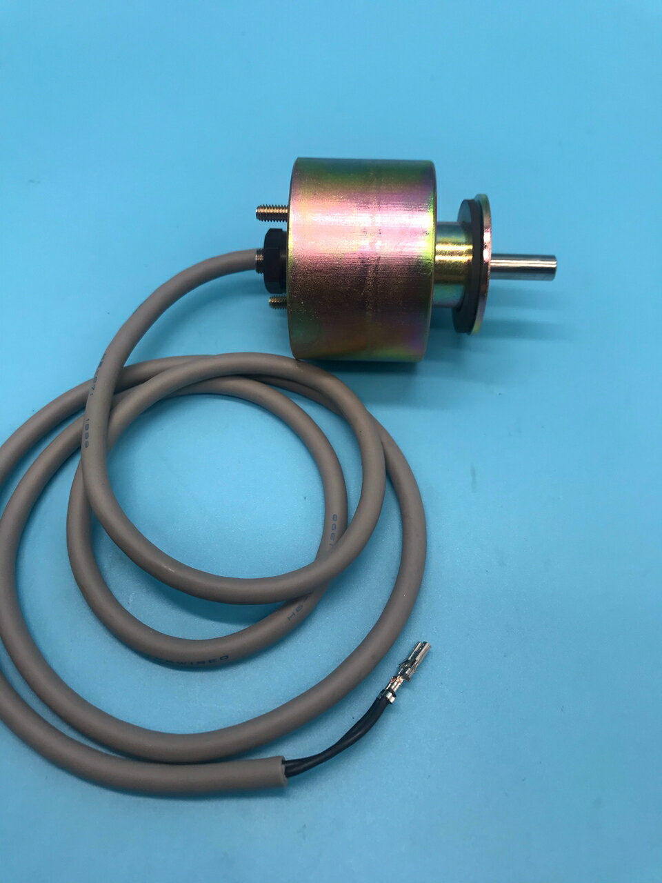 BROTHER ミシン　DB2-737機種には取り付けできません　ソレノイド