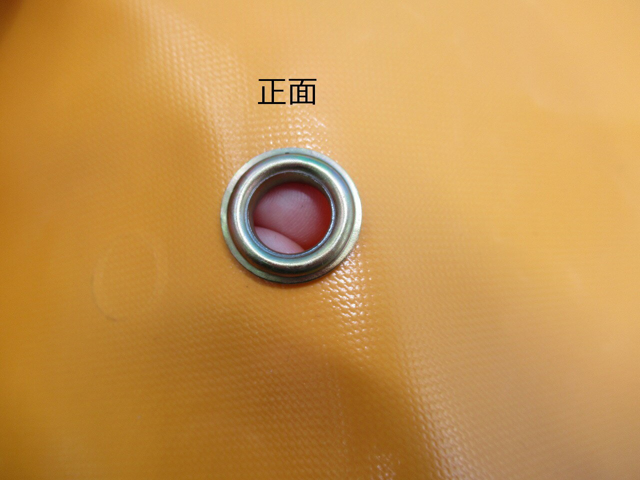 手打ち機 工具 ハトメ打ち ハトメサイズ 約内径10mm*直径18*高さ5.7mm