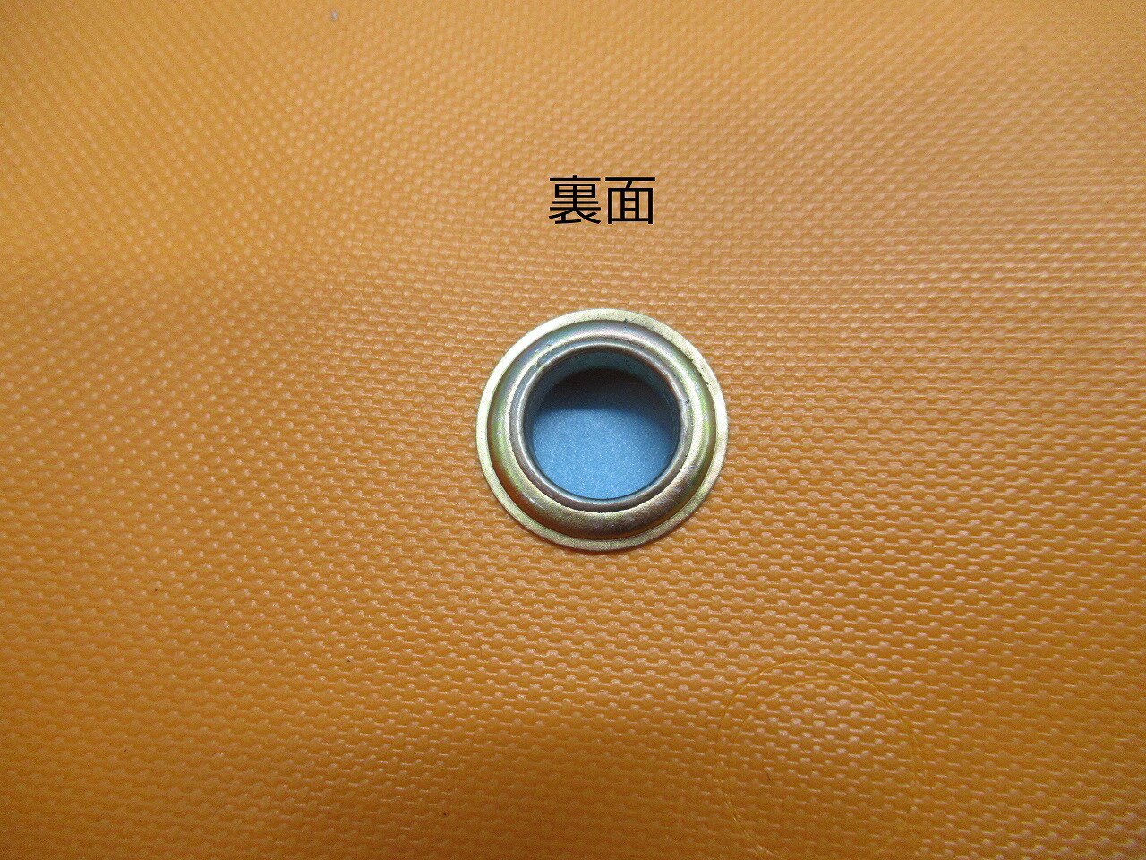 手打ち機 工具 ハトメ打ち ハトメサイズ 約内径10mm*直径18*高さ5.7mm