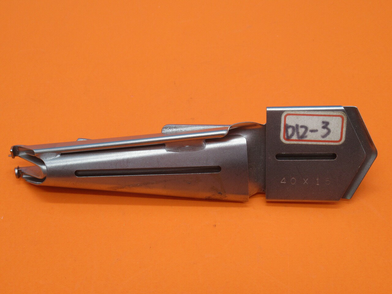 ڿʡNOD12-3Hܼ3ޤХʪѡơ40mmž夬15mm
