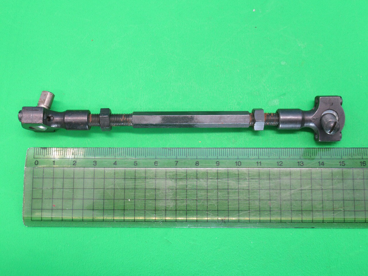 【新品】NEWLONG ニューロングk.k DN-1型用連結棒　1セット
