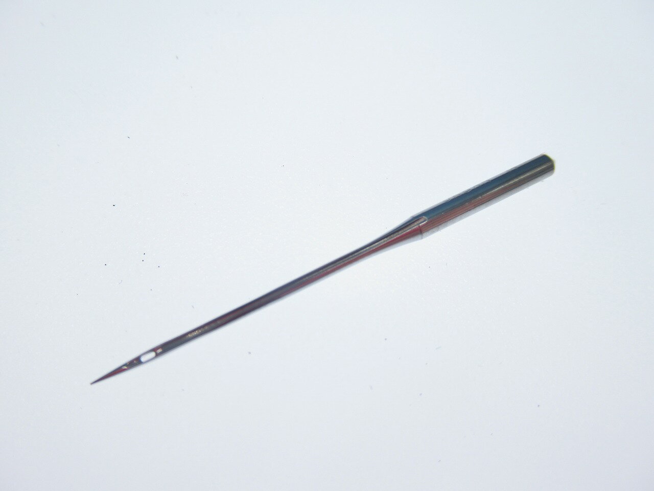 【新品】日本制　オルガン針　 工業(yè)用ミシン針 中厚物生地用ミシン針 DP*5 SIZE:14 S(スリムポイント針) 10枚入り/袋