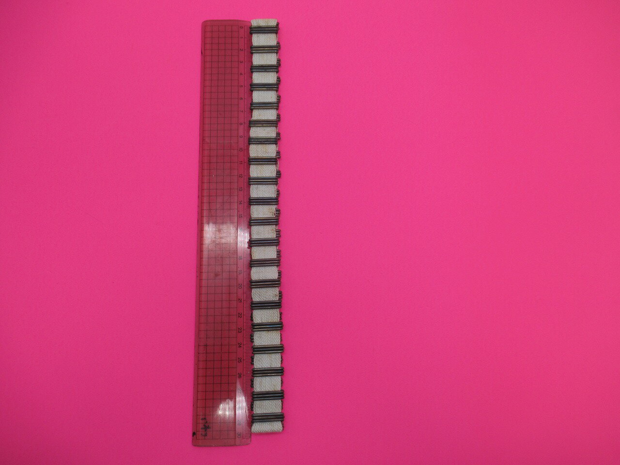 【中古】シンガー112Wタイプ　日本製　チェーンベルト　タイミングベルト　#224195