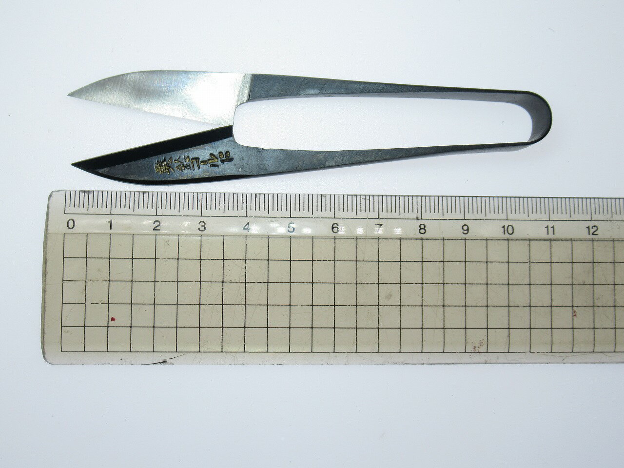 【置き古し新品】美鈴コールド　ハサミ