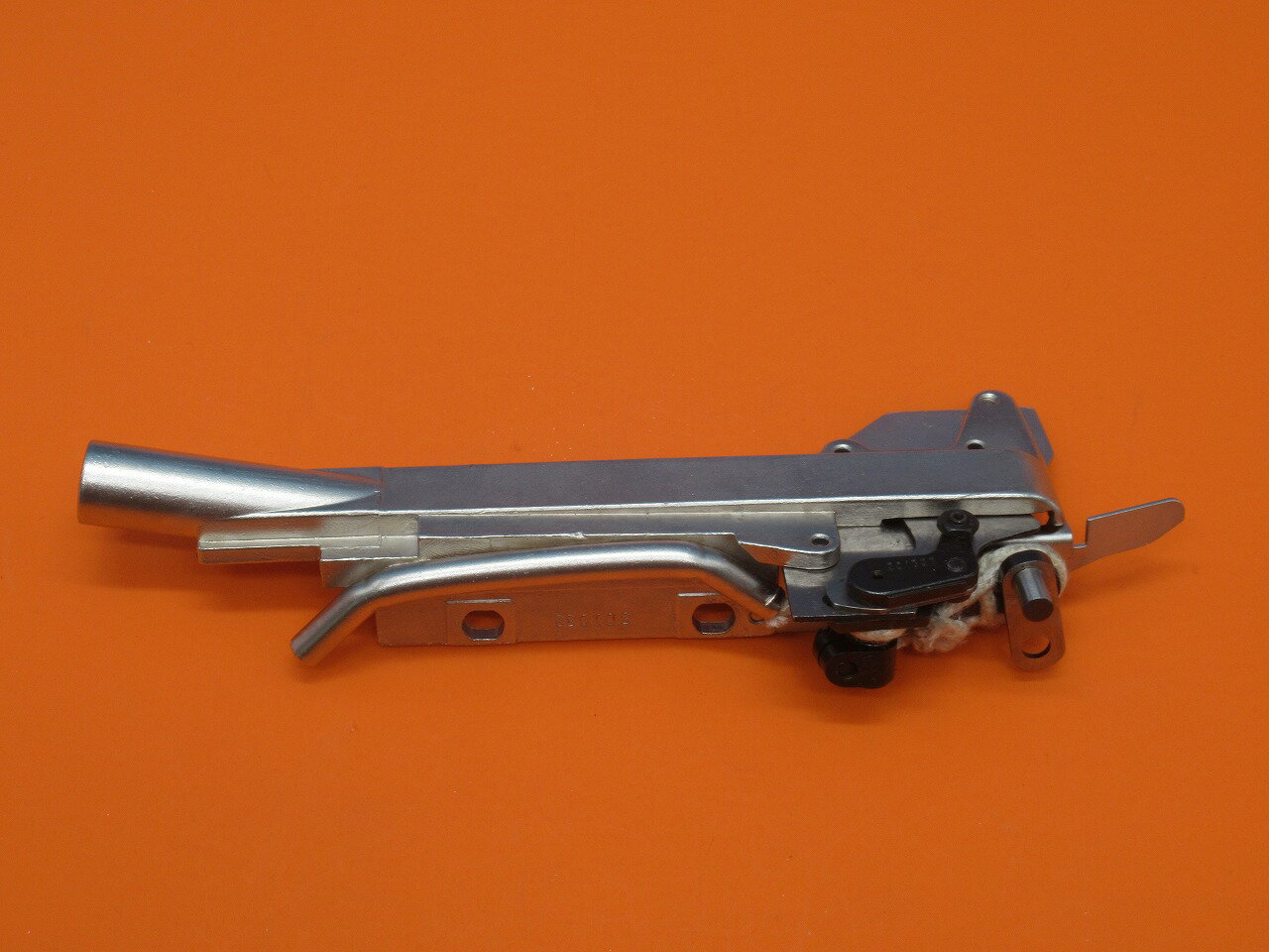 【置き古し新品】KANSAL SPECIAL 関西スペシャル　 HTCヨコ型空環切り装置　パーツNO:57-7500-1　インター厚物用