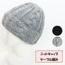 ニットキャップ ケーブル編み ニット ケーブル もこもこ かっこいい かわいい プレゼント ギフト アウトドア 秋 冬 お揃い おすすめ 大人かわいい ニット帽...