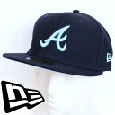 NEWERA ニューエラ 59FIFTY キャップ Atlanta Braves CLOUD UNDER キャップ 帽子 アトランタ ブレーブス MLB メジャーリーグ 1995 world series ロゴ メンズ 男性 おそろい ストリート