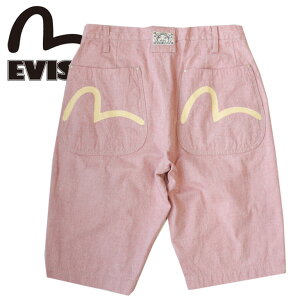  evisu EVISU ϡեѥ DICKSON S  Ⱦܥ ֥졼å 硼ȥѥ made in JAPAN  100  ݥå åѡե饤  ɧ Ū ä ä ư䤹 ץ쥼 åԥ ե