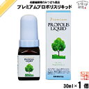 プレミアムプロポリスリキッド （30ml） プロポリス 藤井養蜂場 藤井 フジイ ふじい 送料込【送料無料】