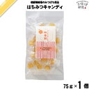 はちみつキャンディ (75g) ハチミツ飴 蜂蜜飴 藤井養蜂場 藤井 フジイ ふじい【3980円以上で送料無料】