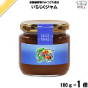 いちじくジャム (180g) 藤井養蜂場 藤井 フジイ ふじい はちみつ 蜂蜜 ハチミツ ジャム 養蜂場【3980円以上で送料無料】