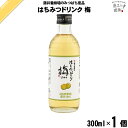 はちみつ ドリンク 梅 (300ml) 国産うめ 国産ウメ 蜂蜜 藤井養蜂場 藤井 フジイ ふじい【3980円以上で送料無料】