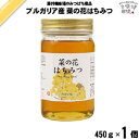 ブルガリア産菜の花はちみつ 瓶入 (450g) 藤井養蜂場 藤井 フジイ ふじい【3980円以上で送料無料】