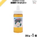 国産野バラはちみつ ポリ容器 (350g) 藤井養蜂場 藤井 フジイ ふじい 国産蜂蜜 国産ハチミツ 【3980円以上で送料無料】