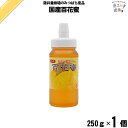 国産百花蜜 ポリ容器 (250g) 【クーポン配布中】 藤井養蜂場 藤井 フジイ ふじい 国産蜂蜜 国産ハチミツ ひゃっかみつ【3980円以上で送料無料】